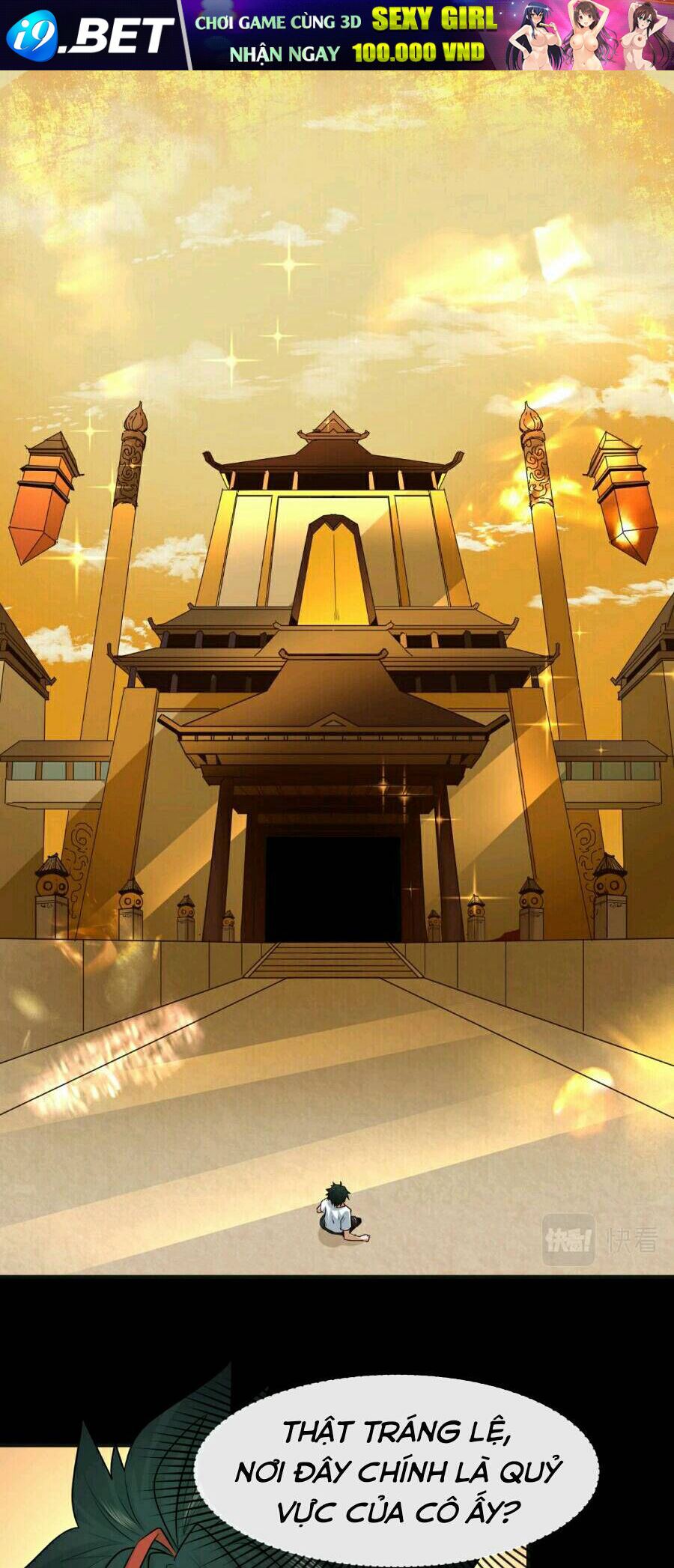 Kỷ Nguyên Kỳ Lạ - Chapter 49 - Page 18