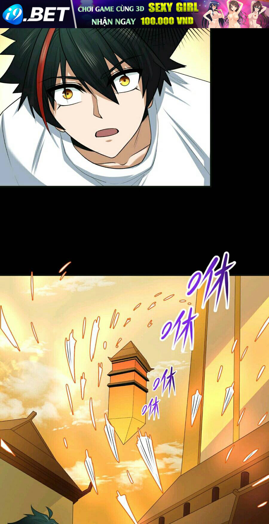 Kỷ Nguyên Kỳ Lạ - Chapter 49 - Page 19