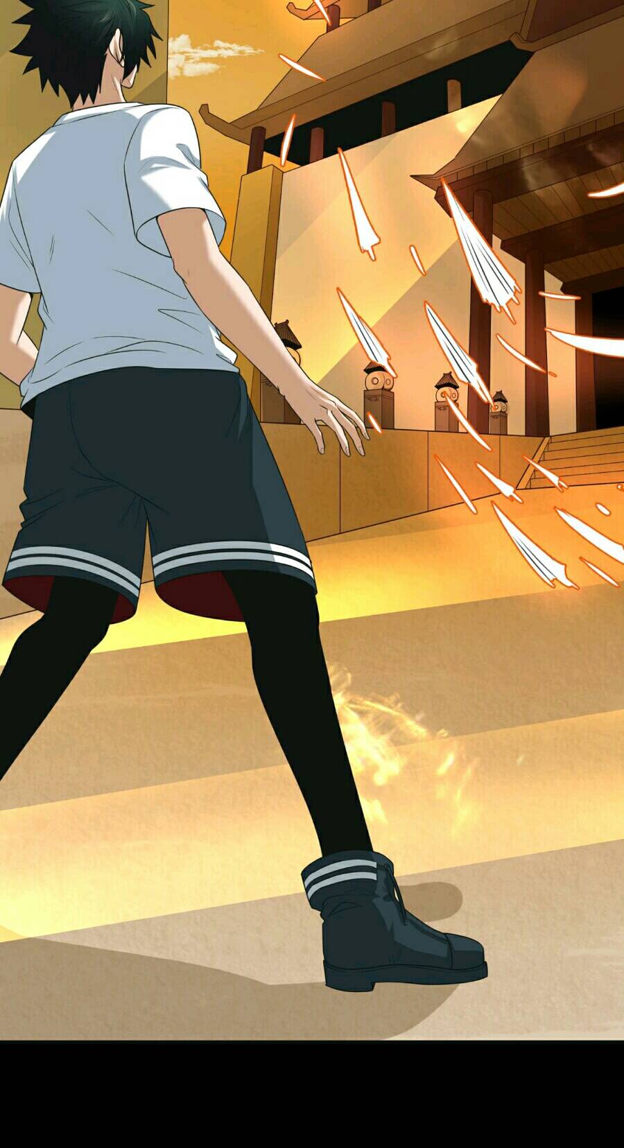 Kỷ Nguyên Kỳ Lạ - Chapter 49 - Page 20