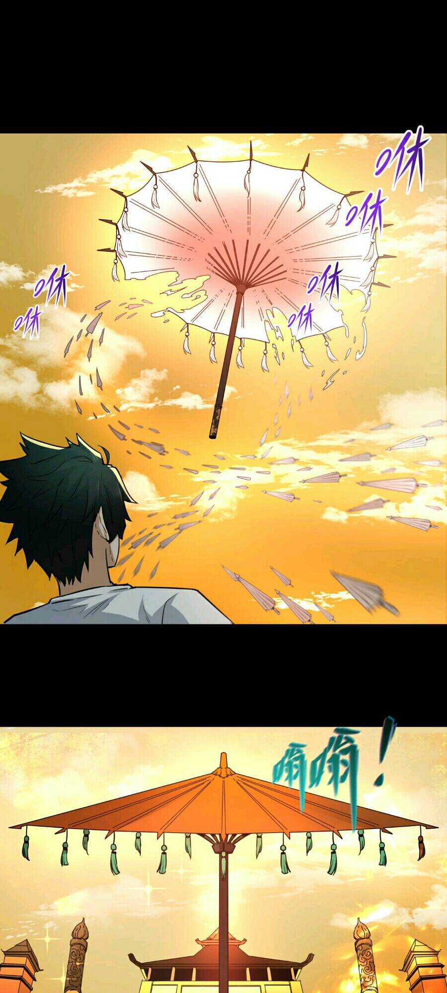 Kỷ Nguyên Kỳ Lạ - Chapter 49 - Page 21