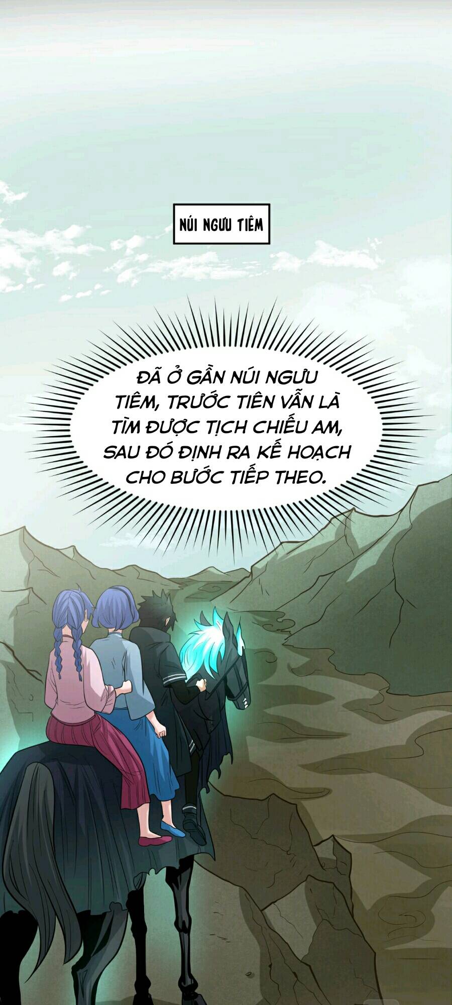 Kỷ Nguyên Kỳ Lạ - Chapter 49 - Page 28