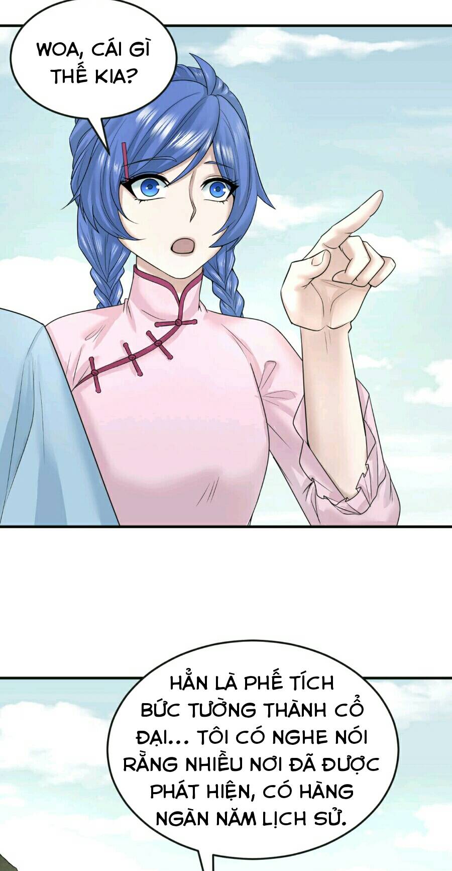 Kỷ Nguyên Kỳ Lạ - Chapter 49 - Page 30