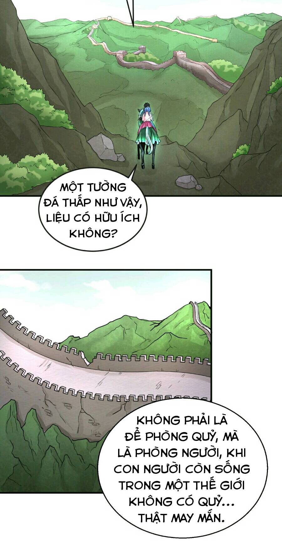 Kỷ Nguyên Kỳ Lạ - Chapter 49 - Page 31