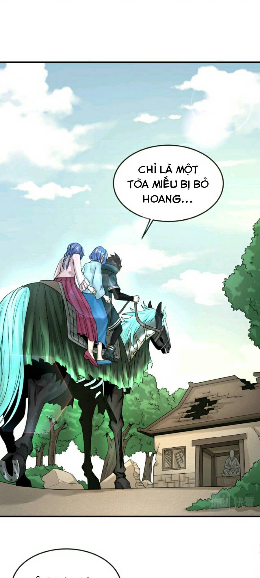 Kỷ Nguyên Kỳ Lạ - Chapter 49 - Page 33