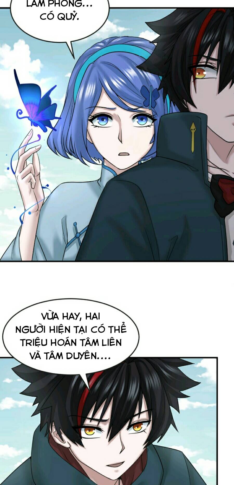 Kỷ Nguyên Kỳ Lạ - Chapter 49 - Page 34