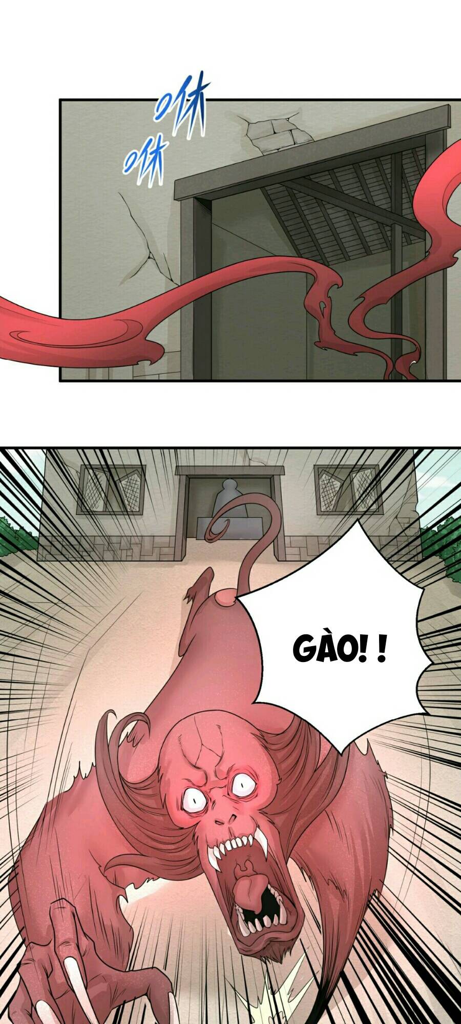 Kỷ Nguyên Kỳ Lạ - Chapter 49 - Page 36