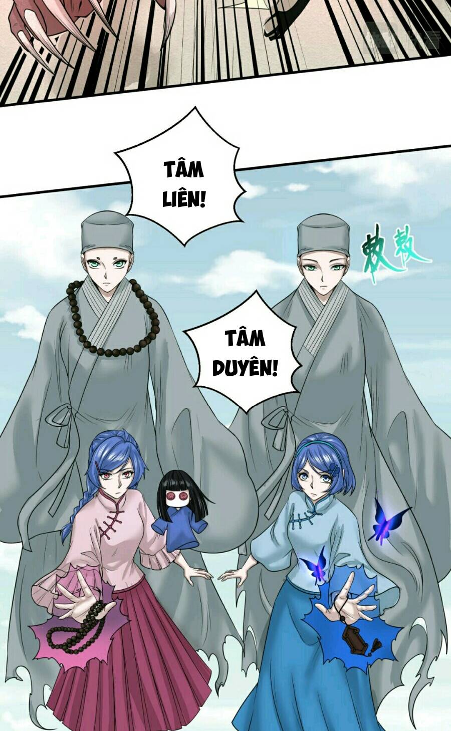 Kỷ Nguyên Kỳ Lạ - Chapter 49 - Page 37