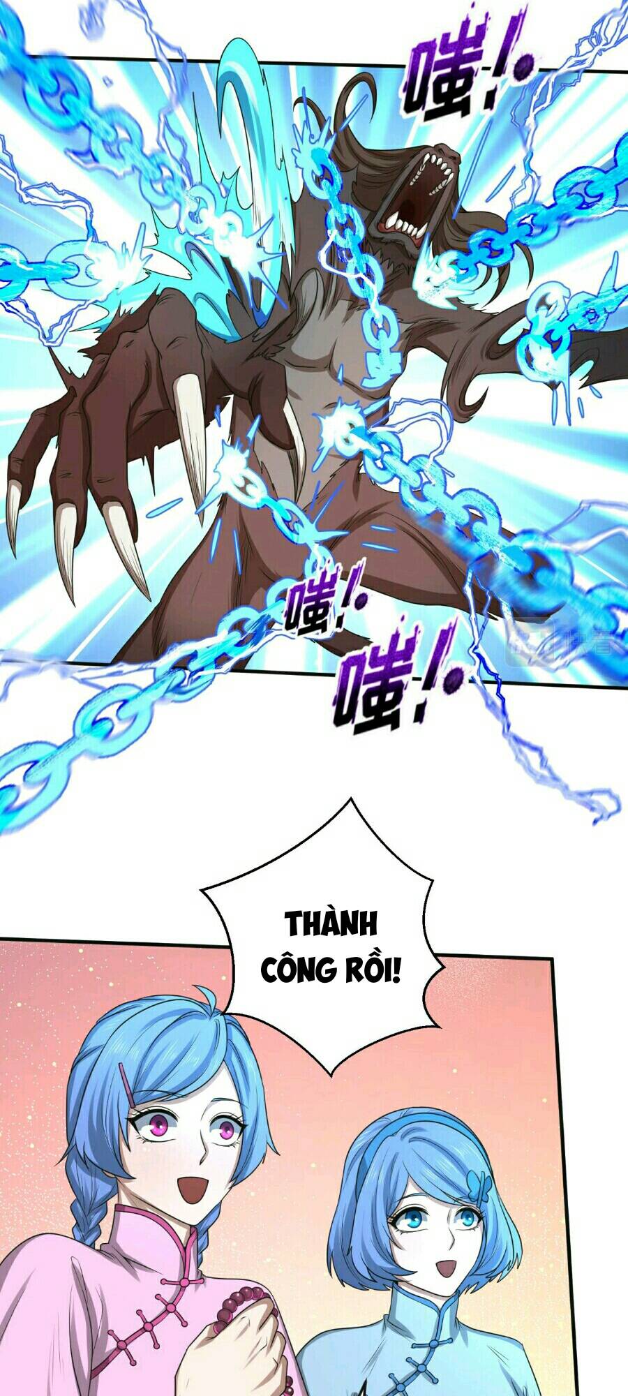 Kỷ Nguyên Kỳ Lạ - Chapter 49 - Page 40