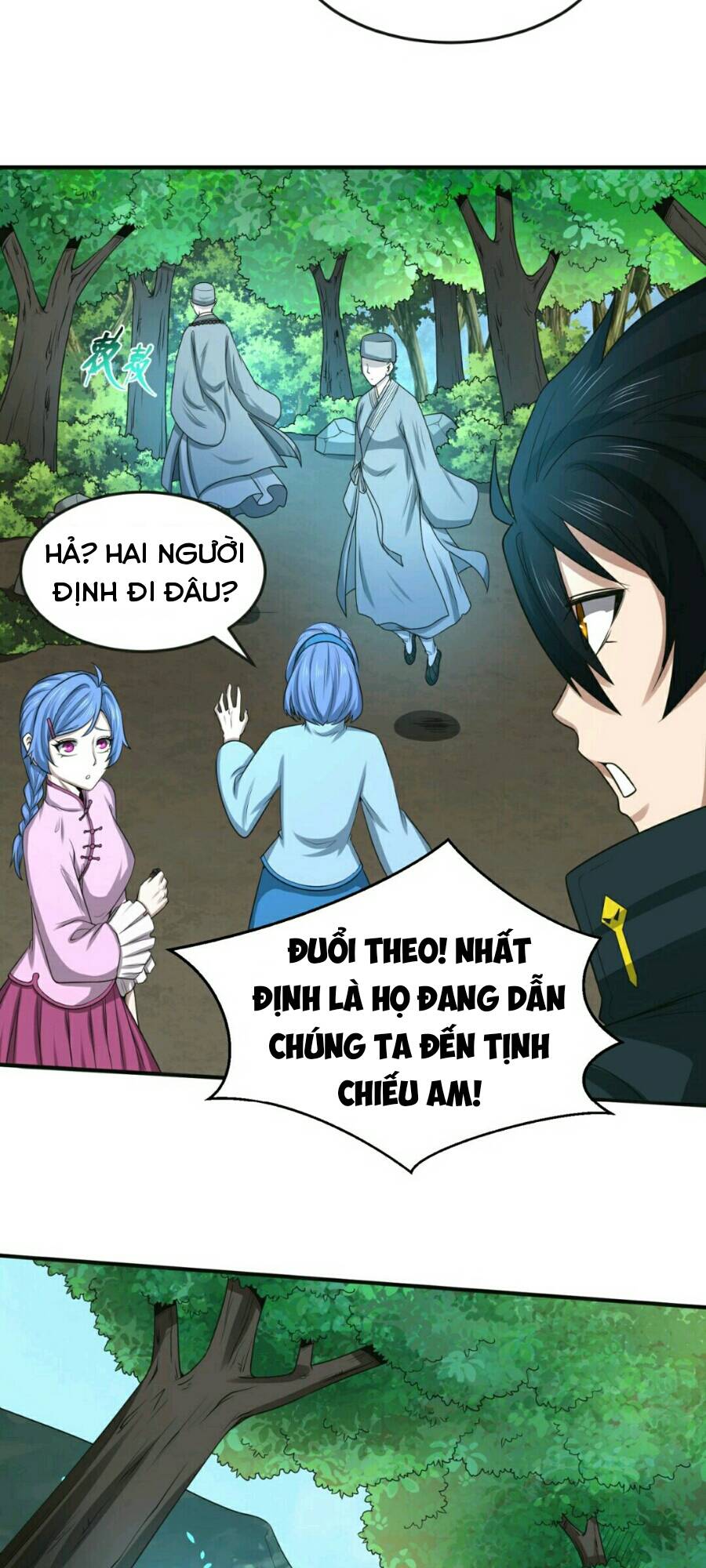 Kỷ Nguyên Kỳ Lạ - Chapter 49 - Page 43