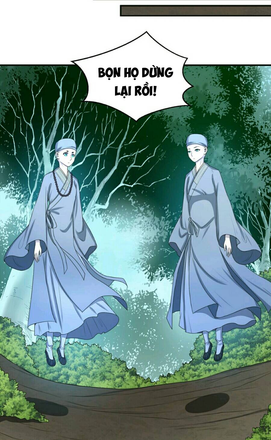 Kỷ Nguyên Kỳ Lạ - Chapter 49 - Page 45