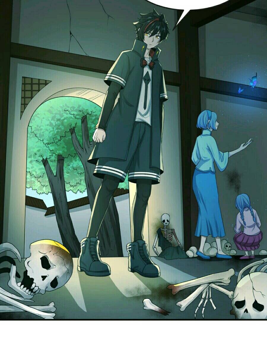 Kỷ Nguyên Kỳ Lạ - Chapter 49 - Page 49