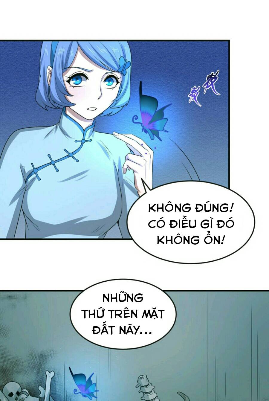 Kỷ Nguyên Kỳ Lạ - Chapter 49 - Page 50