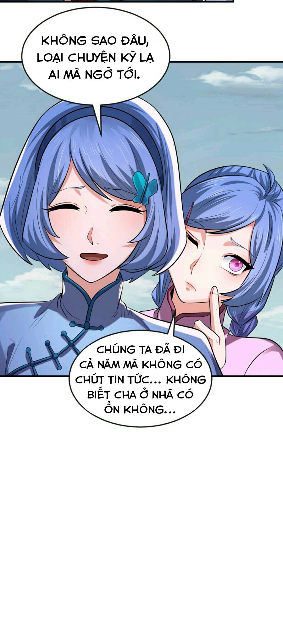 Kỷ Nguyên Kỳ Lạ - Chapter 49 - Page 7