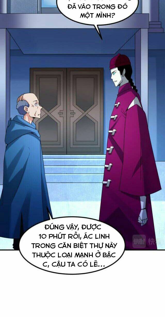 Kỷ Nguyên Kỳ Lạ - Chapter 5 - Page 9