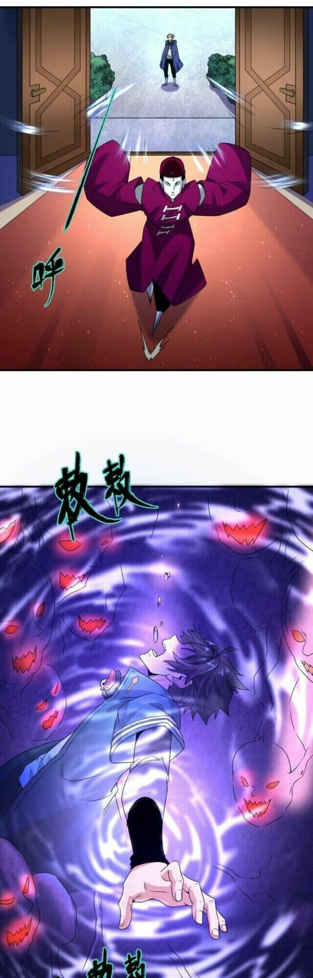 Kỷ Nguyên Kỳ Lạ - Chapter 5 - Page 10