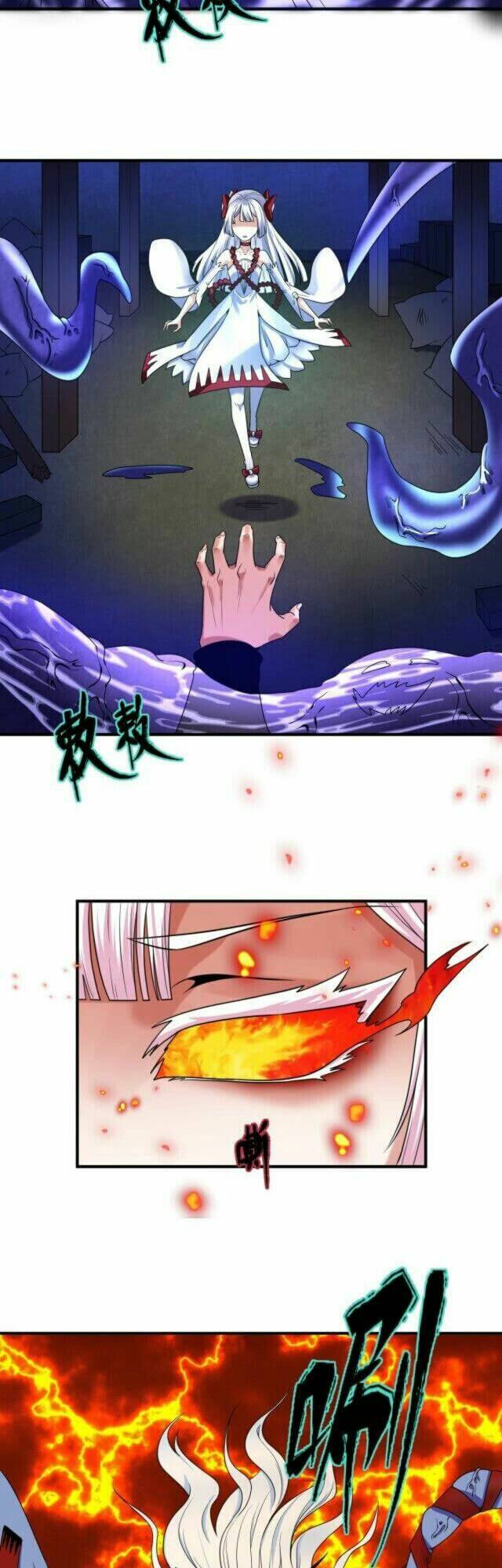 Kỷ Nguyên Kỳ Lạ - Chapter 5 - Page 11