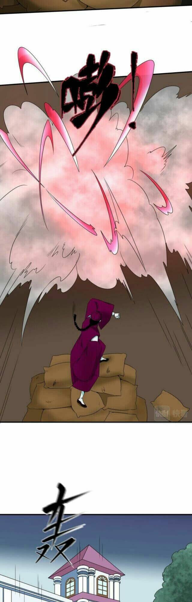 Kỷ Nguyên Kỳ Lạ - Chapter 5 - Page 16