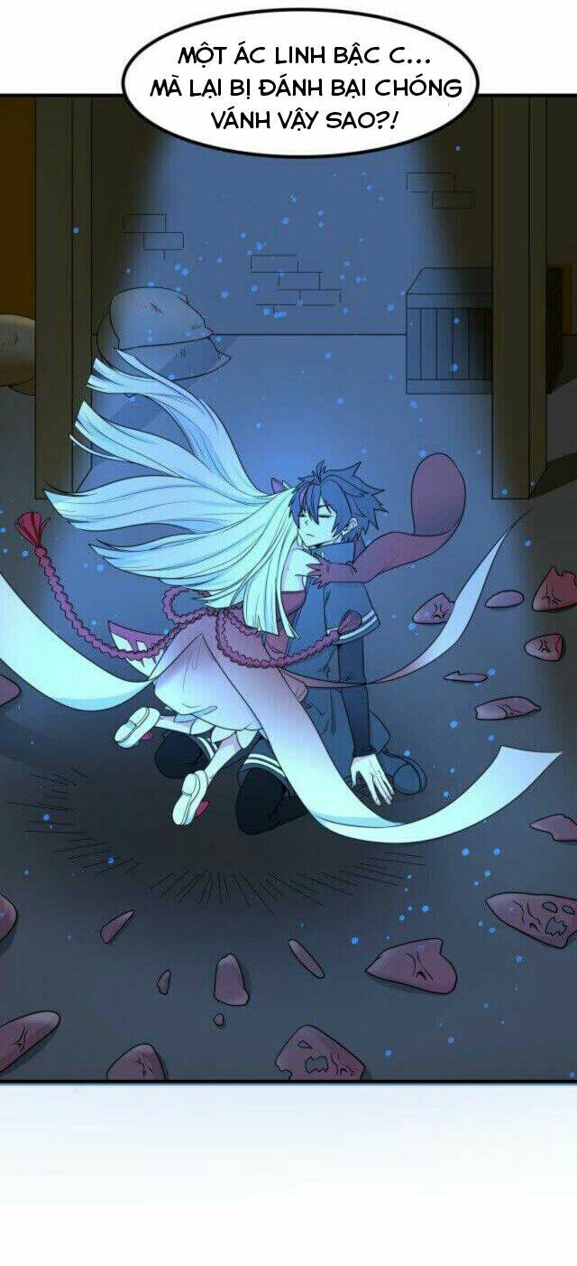 Kỷ Nguyên Kỳ Lạ - Chapter 5 - Page 18