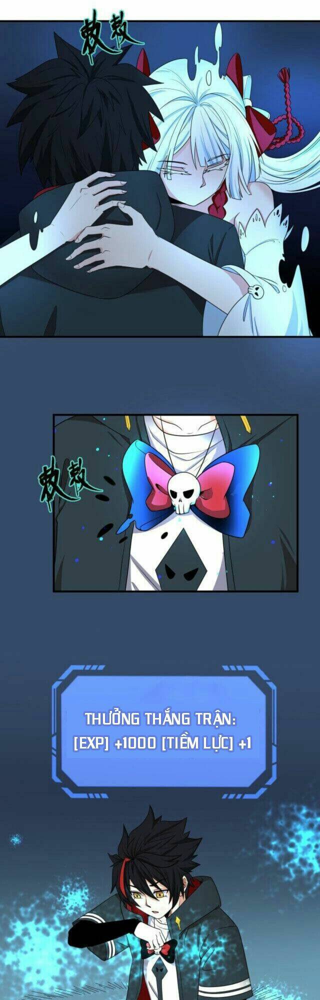 Kỷ Nguyên Kỳ Lạ - Chapter 5 - Page 19