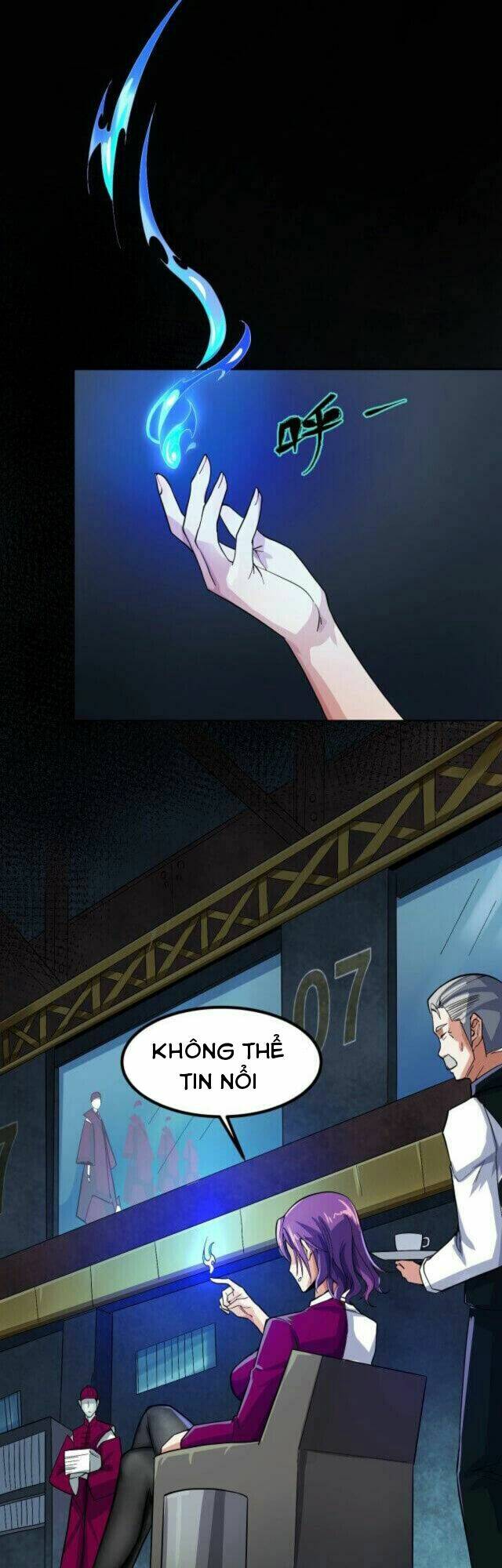 Kỷ Nguyên Kỳ Lạ - Chapter 5 - Page 21