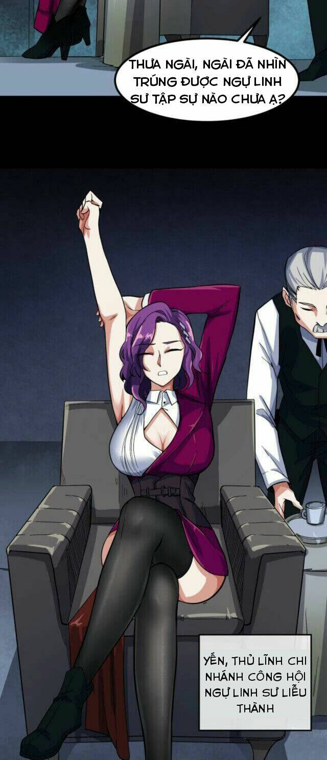 Kỷ Nguyên Kỳ Lạ - Chapter 5 - Page 22