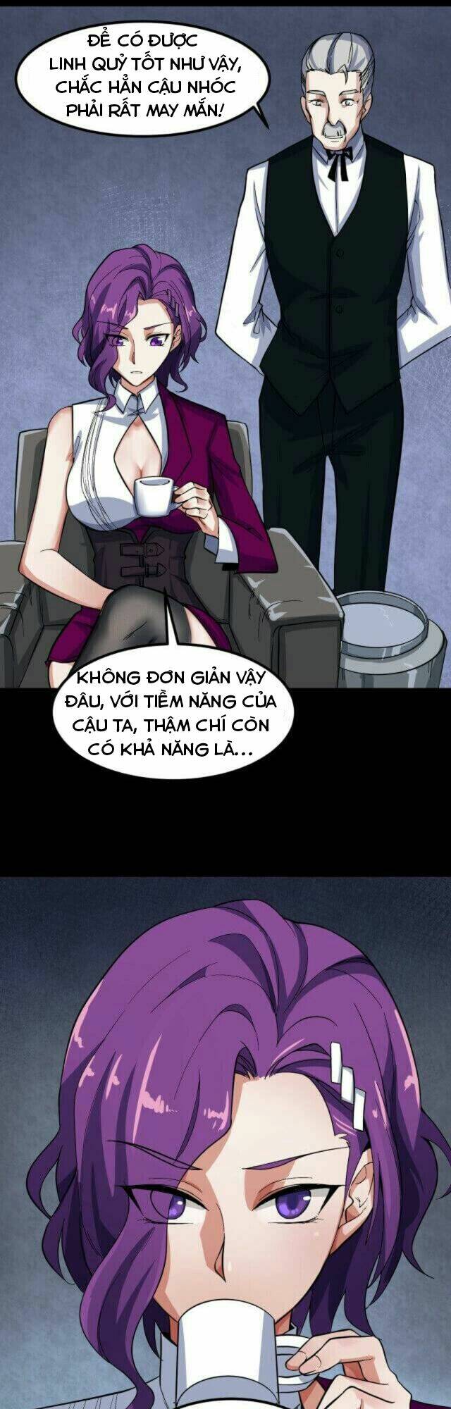 Kỷ Nguyên Kỳ Lạ - Chapter 5 - Page 24