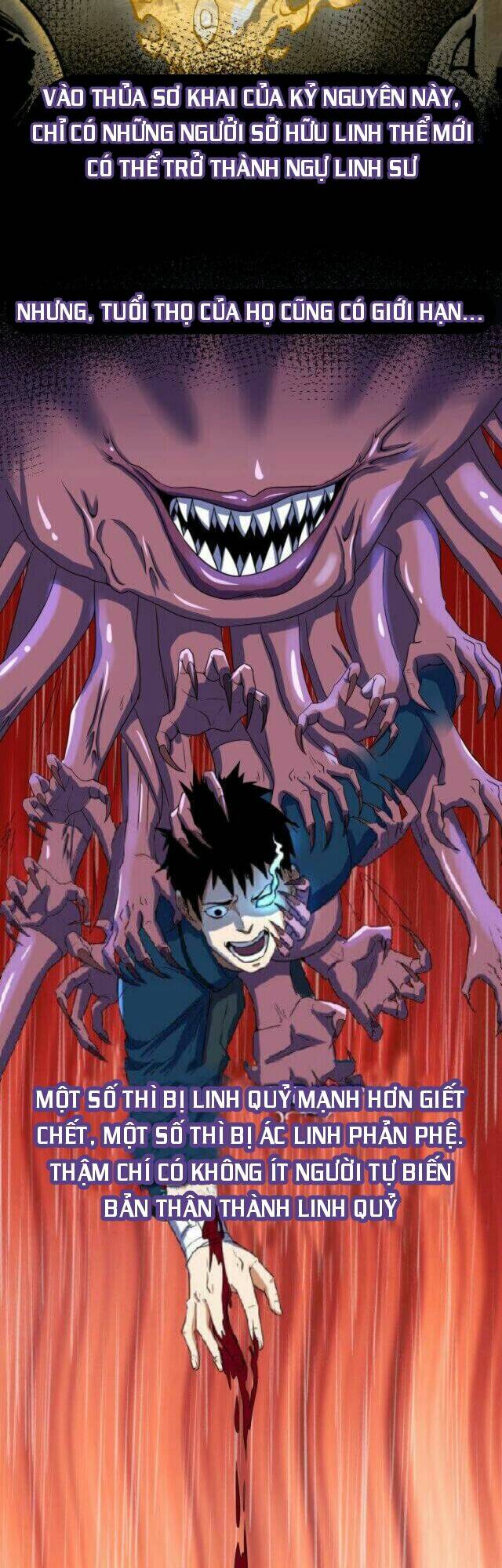 Kỷ Nguyên Kỳ Lạ - Chapter 5 - Page 26