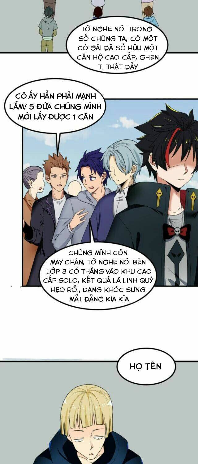 Kỷ Nguyên Kỳ Lạ - Chapter 5 - Page 31