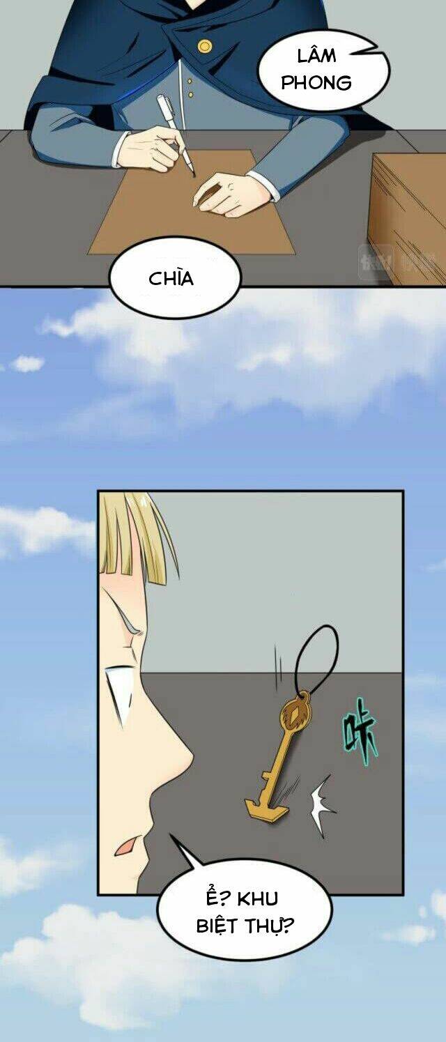 Kỷ Nguyên Kỳ Lạ - Chapter 5 - Page 32