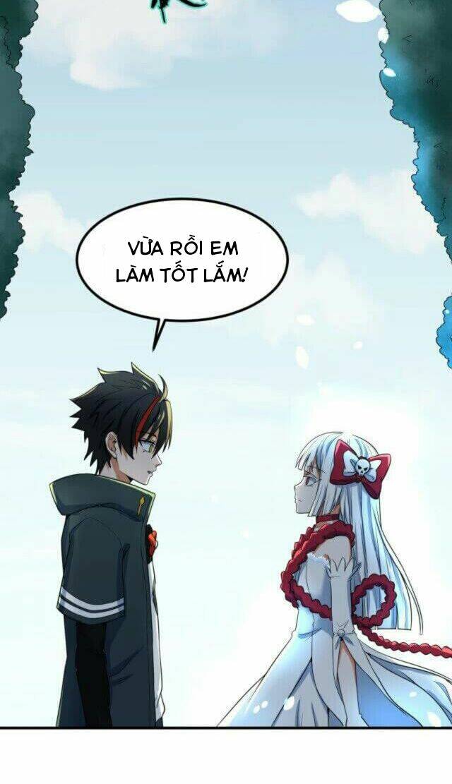 Kỷ Nguyên Kỳ Lạ - Chapter 5 - Page 37