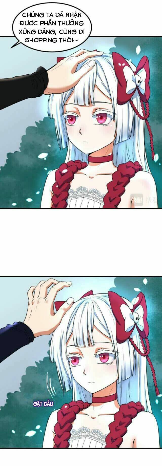 Kỷ Nguyên Kỳ Lạ - Chapter 5 - Page 38