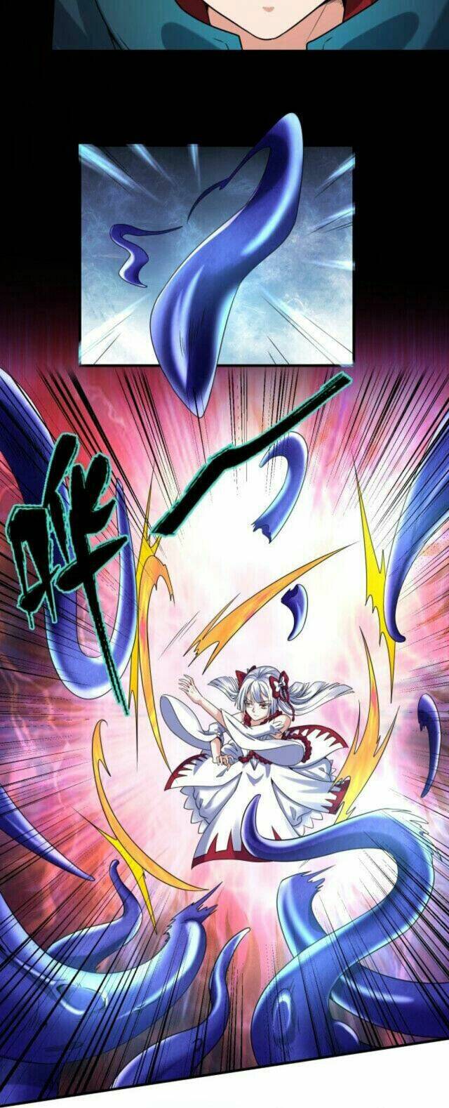 Kỷ Nguyên Kỳ Lạ - Chapter 5 - Page 3