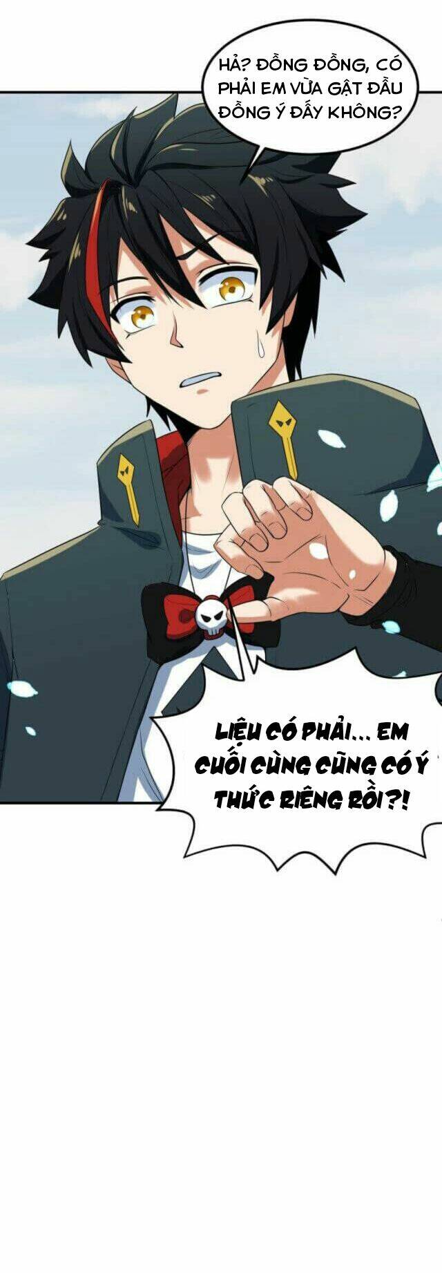 Kỷ Nguyên Kỳ Lạ - Chapter 5 - Page 39