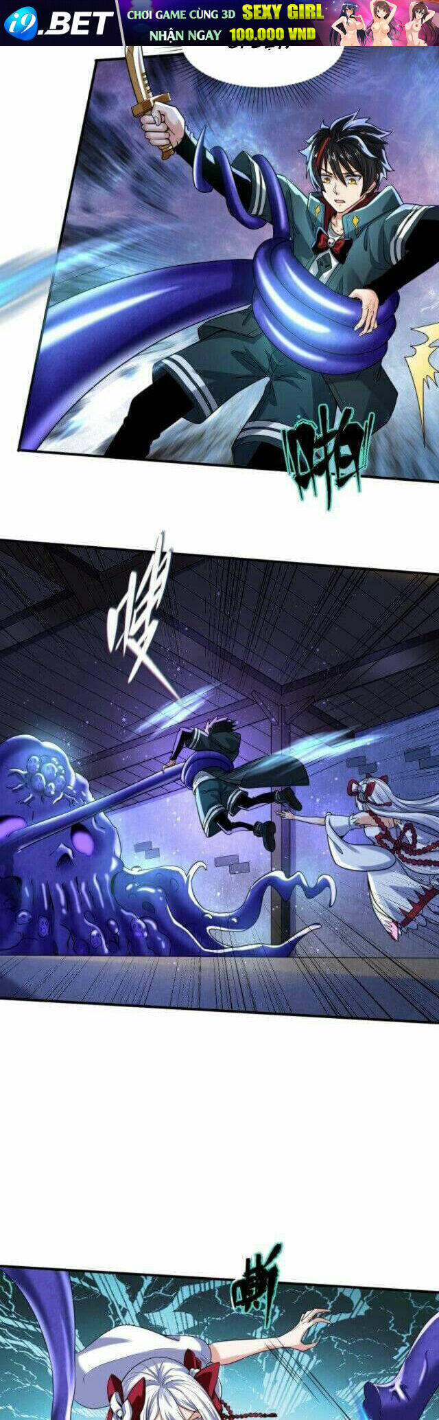 Kỷ Nguyên Kỳ Lạ - Chapter 5 - Page 6