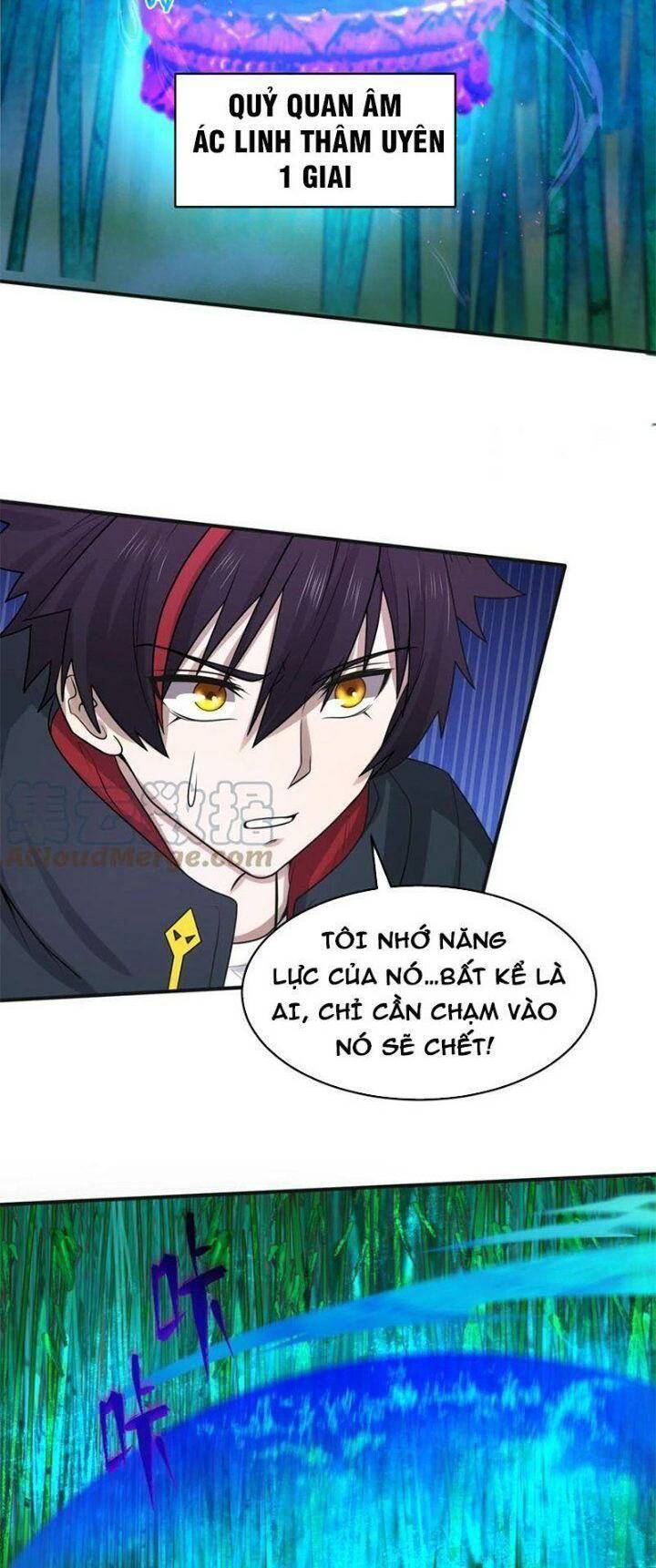 Kỷ Nguyên Kỳ Lạ - Chapter 50 - Page 9