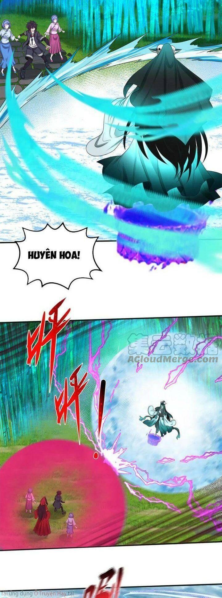 Kỷ Nguyên Kỳ Lạ - Chapter 50 - Page 10