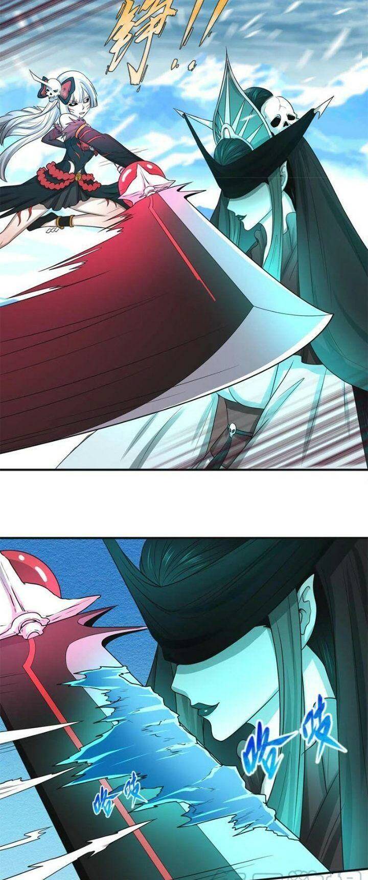 Kỷ Nguyên Kỳ Lạ - Chapter 50 - Page 12