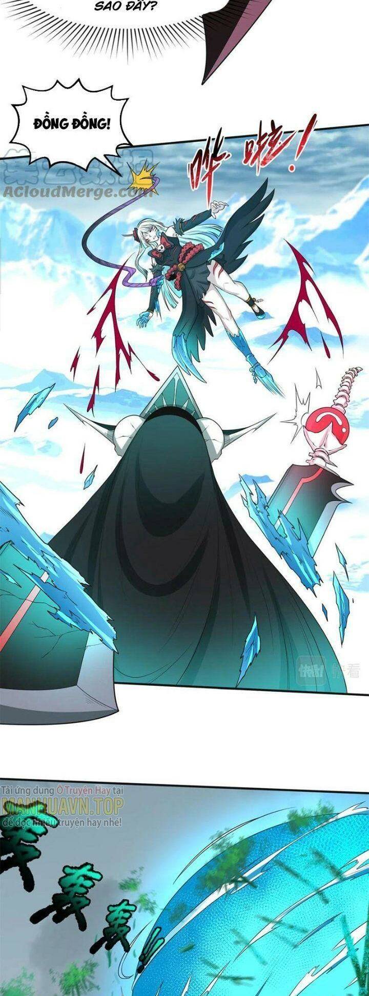 Kỷ Nguyên Kỳ Lạ - Chapter 50 - Page 14