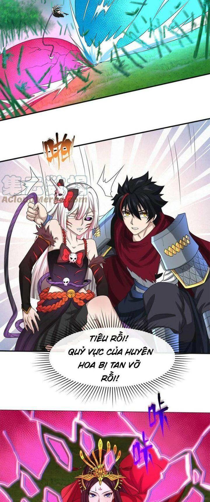 Kỷ Nguyên Kỳ Lạ - Chapter 50 - Page 15