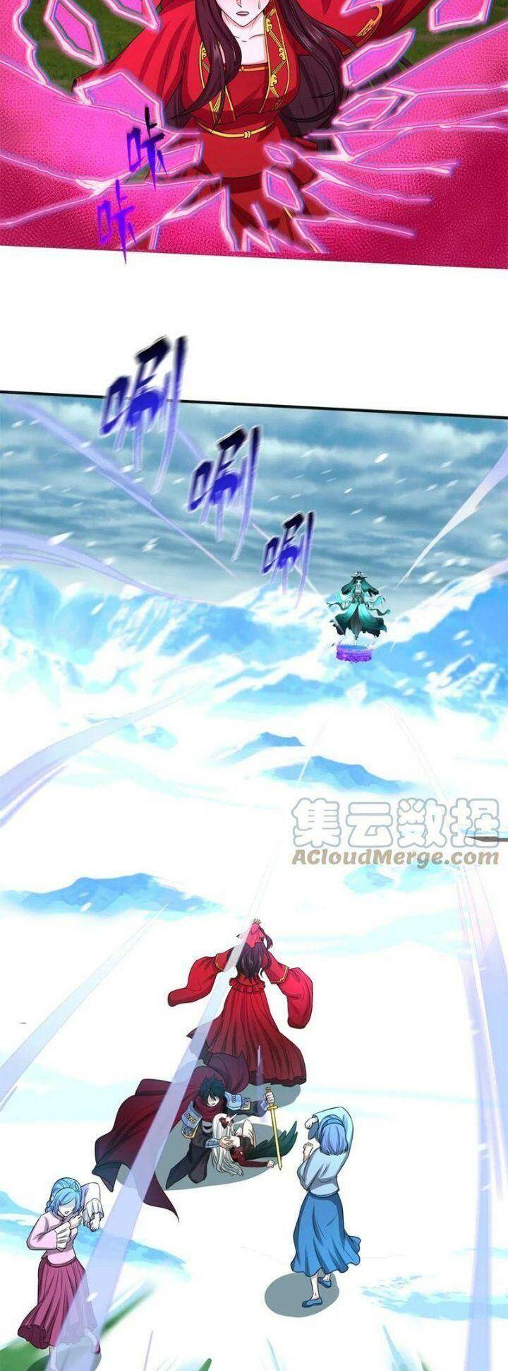 Kỷ Nguyên Kỳ Lạ - Chapter 50 - Page 16