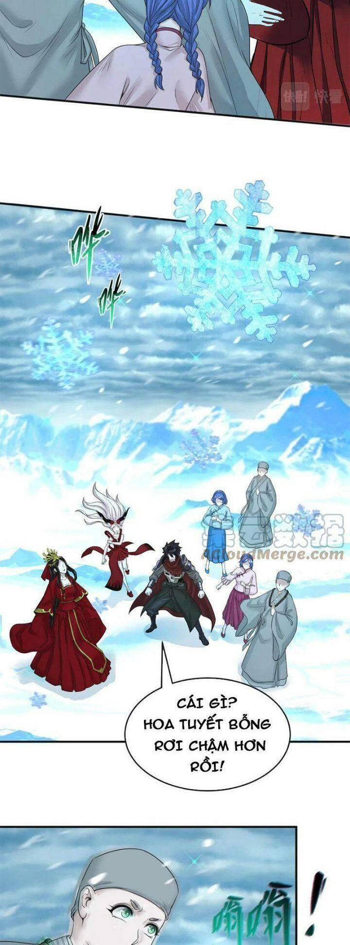 Kỷ Nguyên Kỳ Lạ - Chapter 50 - Page 18