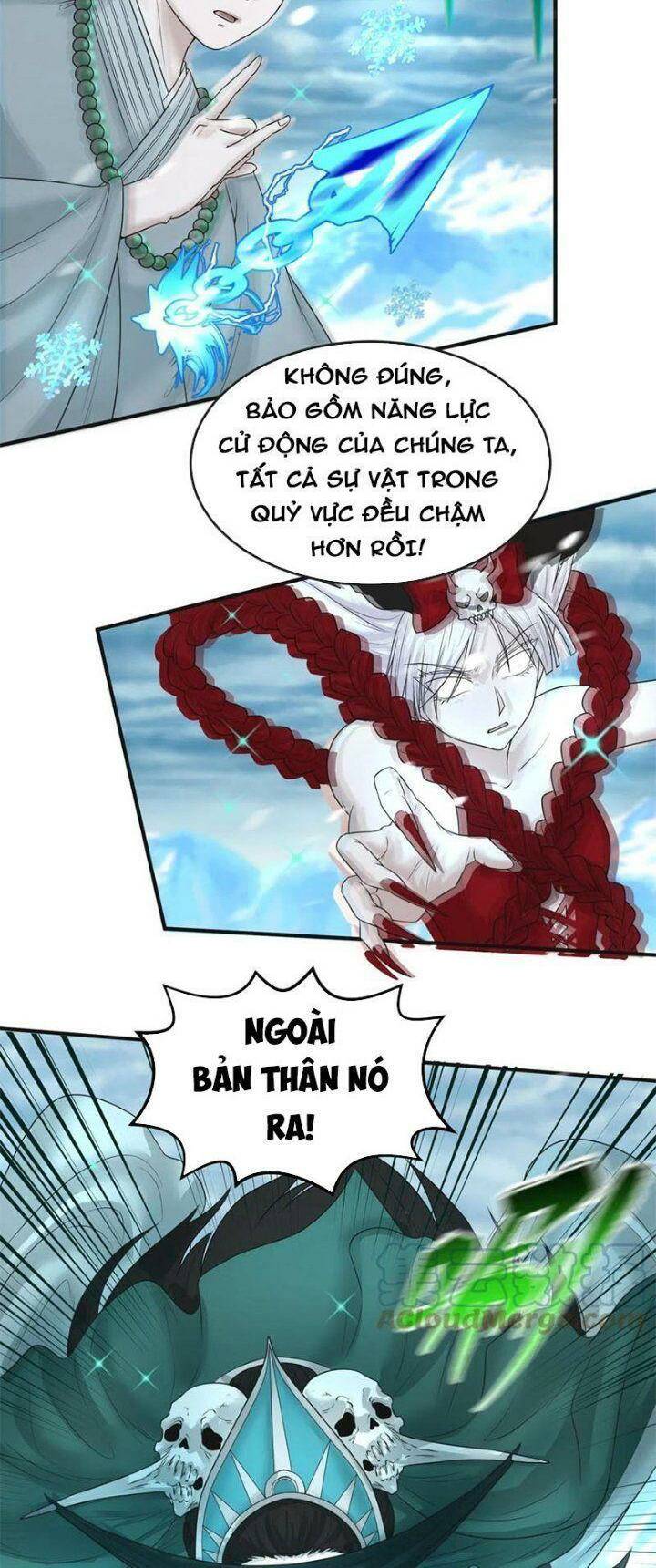 Kỷ Nguyên Kỳ Lạ - Chapter 50 - Page 19