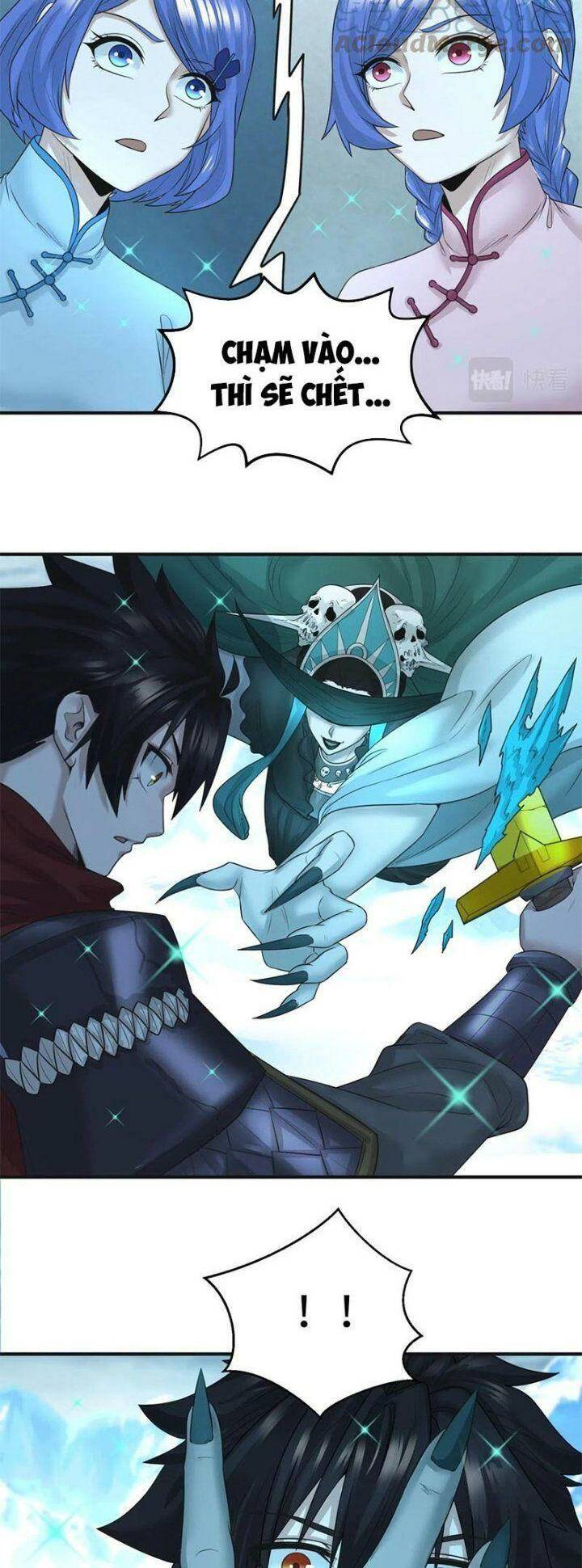 Kỷ Nguyên Kỳ Lạ - Chapter 50 - Page 21