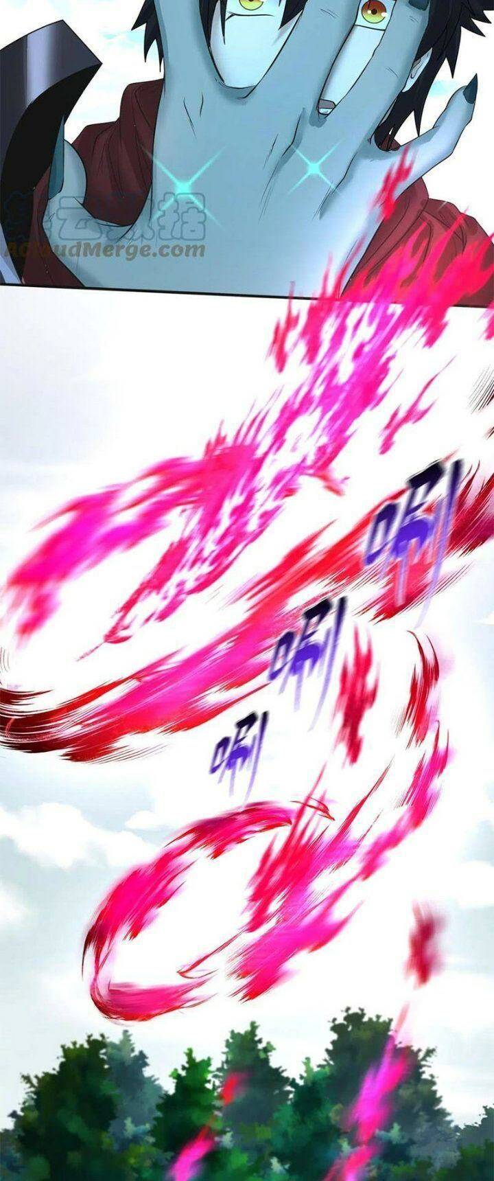 Kỷ Nguyên Kỳ Lạ - Chapter 50 - Page 22