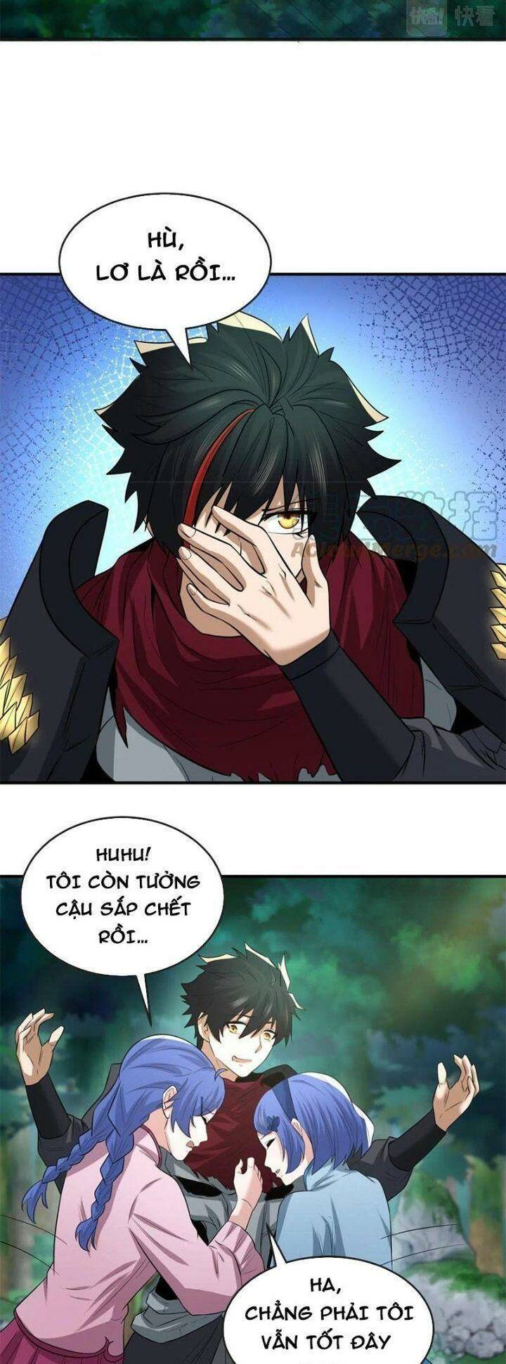 Kỷ Nguyên Kỳ Lạ - Chapter 50 - Page 24