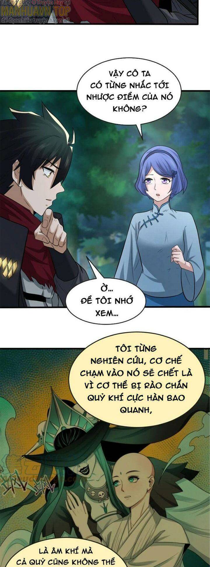 Kỷ Nguyên Kỳ Lạ - Chapter 50 - Page 26