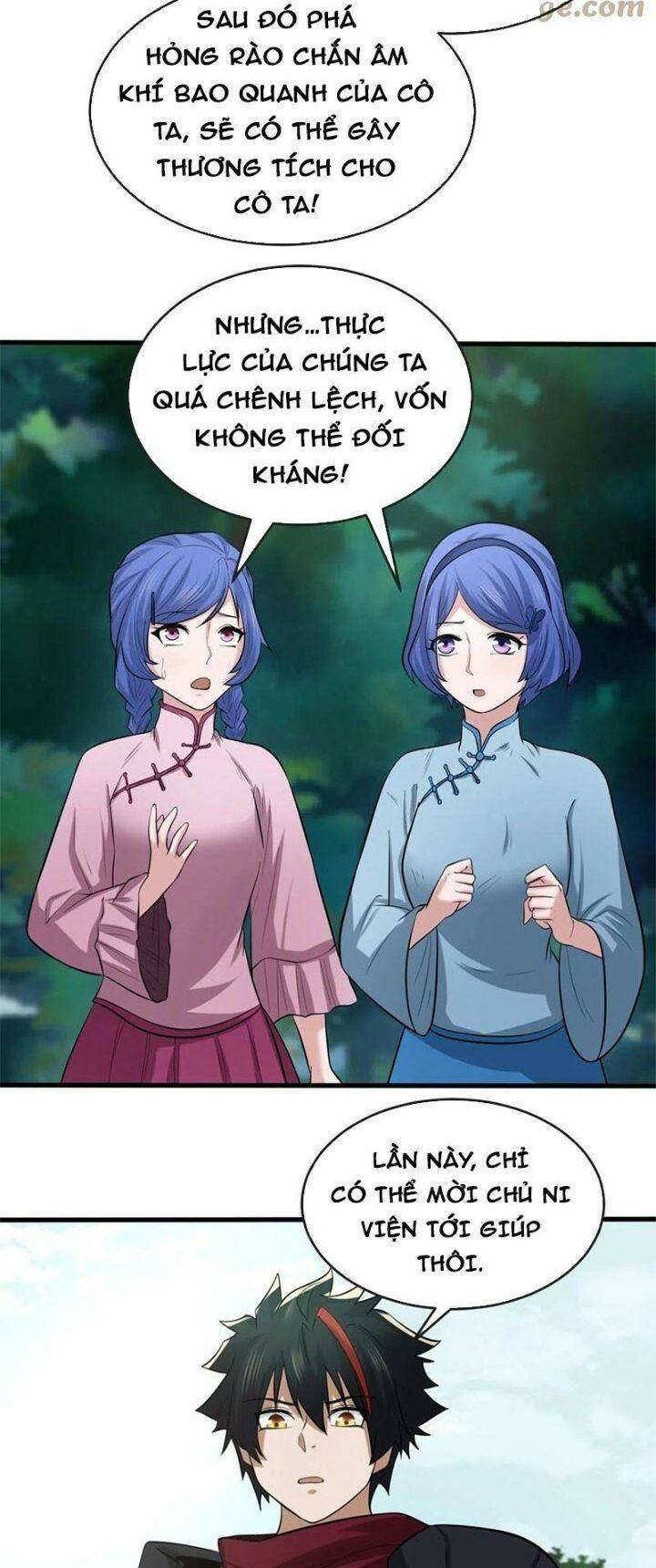 Kỷ Nguyên Kỳ Lạ - Chapter 50 - Page 28