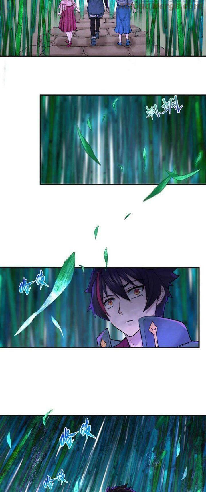 Kỷ Nguyên Kỳ Lạ - Chapter 50 - Page 6