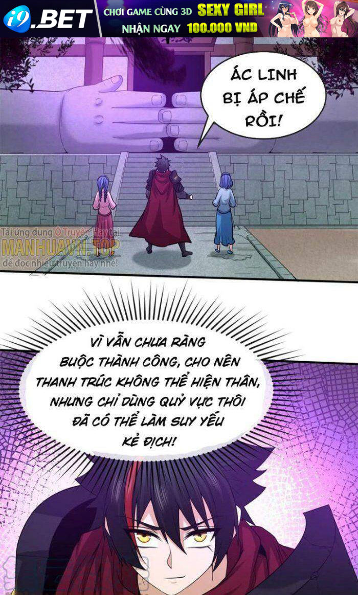 Kỷ Nguyên Kỳ Lạ - Chapter 51 - Page 9