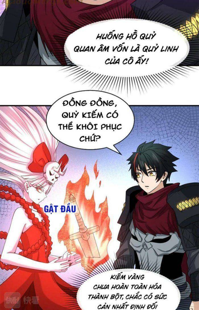 Kỷ Nguyên Kỳ Lạ - Chapter 51 - Page 10